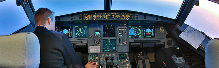 Airbus A320 Training – Type Rating Course with TrainingAir