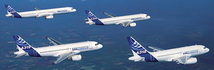 Airbus A320 Training – Type Rating Course with TrainingAir